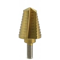 Multi Titanium Steel Hole Size Enlarger 