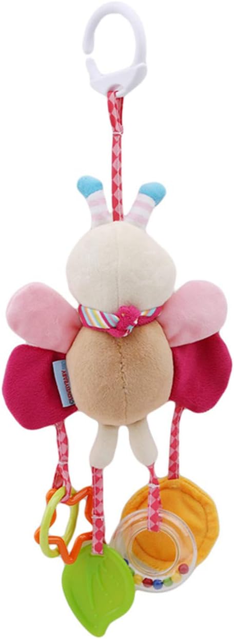 Abeille Zaling Bebe Suspendu Lit Poussettes Jouets Avec Vent Carillon Infantile Jouet Suspendu Pour Poussette Voiture Lit Berceau Activite De Voyage Jouets Pour Poussettes Jeux Et Jouets Centroarco Com