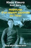 Image de aventures d'un espion japonais au tibet