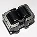 MAS Set of 2 Ignition Coil Pack Compatible with Ford Contour E-150 Escort Explorer Mustang Ranger Town Car Mark VIII Replacement for FD487