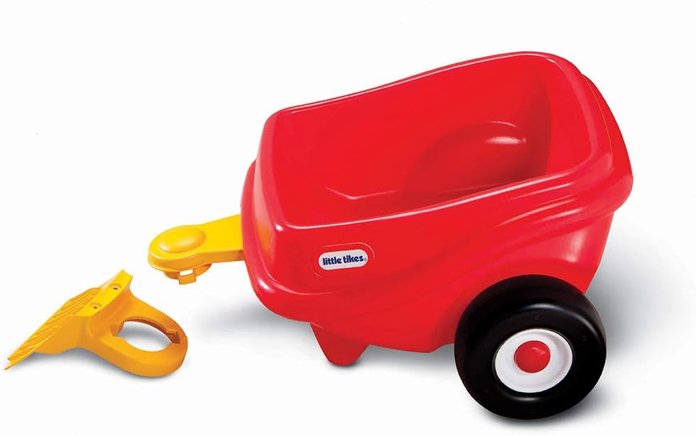 cozy coupe tractor