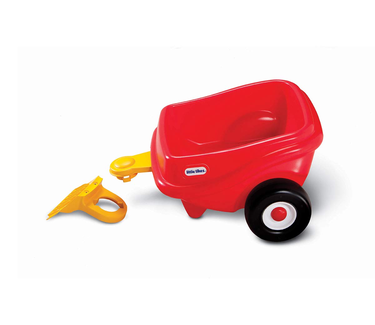 Little Tikes Cozy Coupe Trailer - For Toys & Dolls - Durable Build for Indoor & Outdoor Play
