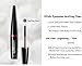 Mascara Makeup Set Eyelash Extension Lengthening Volume 3D Fiber Mascara Waterproof Cosmetics 2pcs/lot