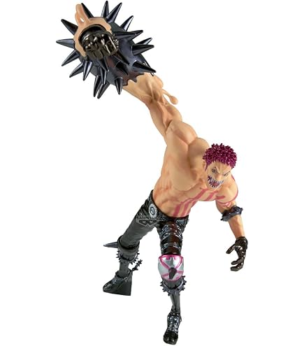 Amazon.com: Banpresto - One Piece - Bartholomew Kuma Battle Record