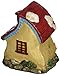 Darice Yard and Garden Miniature Fairy House, Multicolor