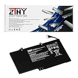 ZTHY® 11.4V NP03XL 43Wh laptop Battery For HP Pavilion X360 13-A010DX 13-b116t Envy 15-U010DX 15-U337CL 15-U050CA 760944-421 HSTNN-LB6L