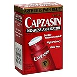 Capzasin Arthritis Pain Relief, 1 Fluid Ounces (Pack of 2)