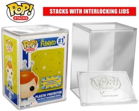 Funko POP STACKS 6-Pack #1 Seller 