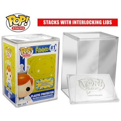 funko pop soft protectors