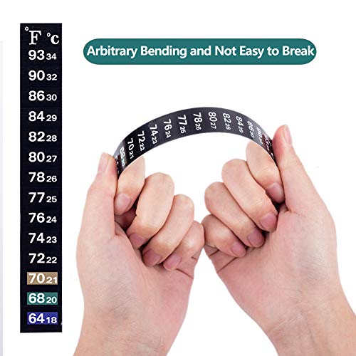 2 Miracliy+Thermometer+Temperature+Traditional+Fahrenheit