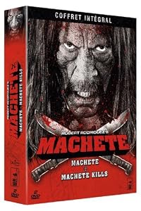 Image of Machete Kills + Machete - Coffret int??grale 2 DVD
