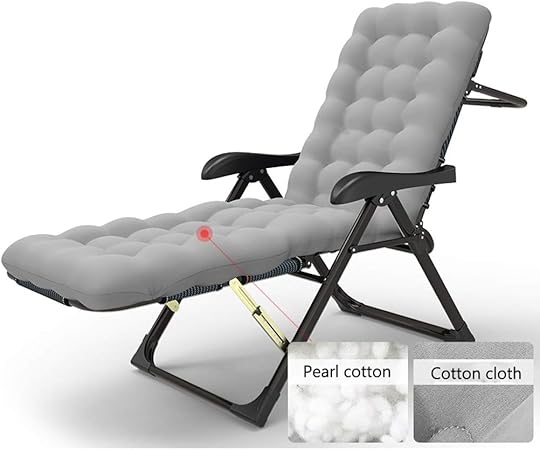 fold up lounger chair