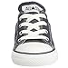 Converse Unisex-Child Chuck Taylor All Star Low Top Sneaker, navy, 9 M US Toddler