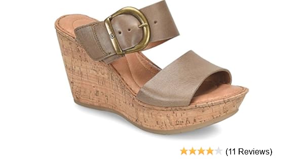 born mae wedges