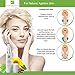 Anti-Aging Retinol Moisturizer Cream For Women By Keelyn Grace Skin Care - Hyaluronic Acid, Vitamin C & E, Aloe Vera Enriched Formula – Rejuvenates The Complexion -50ml Airless Pump – Made In USA
