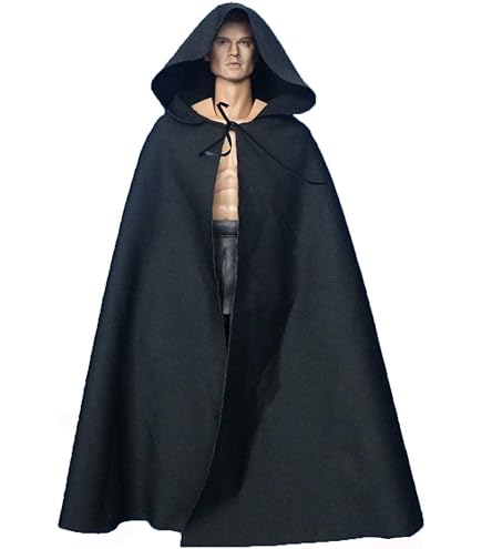 1/12 Scale Red Samurai Outfit For 6" Action Figures - Costume Set Only (Figure Not Included)