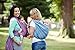 Hip Baby Wrap Woven Baby Carrier for Infants and Toddlers - (Ocean)