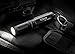 SureFire Titan Ultra-Compact Dual-Output LED Keychain Light, Black