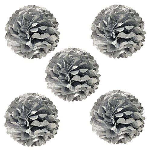 Wrapables tissue pom poms party decorations for wedding…