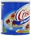 Crisco All Vegetable Shortening, 48 Ounce (Pack of 4)