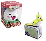 Overwatch Pachimari & Ganymede Exclusive BlizzCon Plush Set of 2 in Box 'Official Merch from Blizzard'