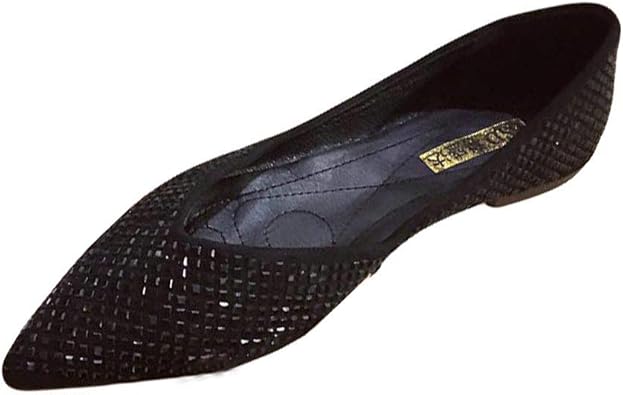 comfy flat dress shoes