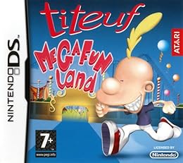 Titeuf Megafun Land