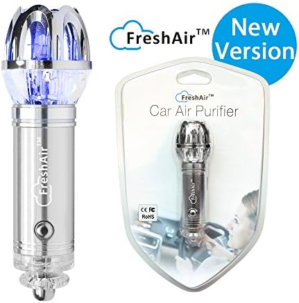 Amazon.es: Mejor purificador de aire del coche, ambientador de ...