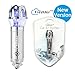 Car Air Purifier, Ionizer, Car Air Freshener, Ionic Air Purifier, Air Cleaner - Removes Pollen, Smoke, Bad Smell and Odors. Ideal for Automobile/RV & Car Gift | CE, FCC and RoHS Certified