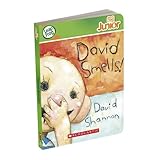 LeapFrog Tag Junior Book: David Smells