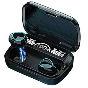 BE02 True Draadloze Oordopjes LED Display Bluetooth Oordopjes Draadloze Oortelefoon Bluetooth Oortelefoon Hoofdtelefoon…