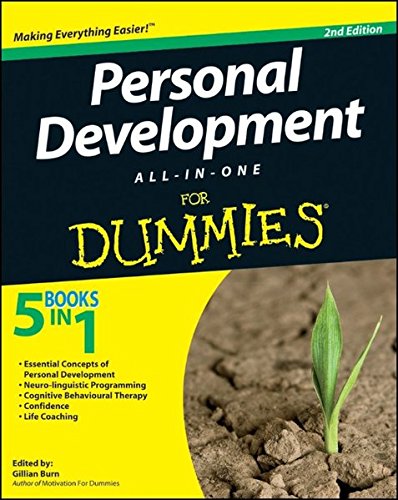 Personal Development All In One For Dummies Burn Gillian Amazon Com Books Personal Development All In One For Dummies Burn Gillian Amazon Com Books