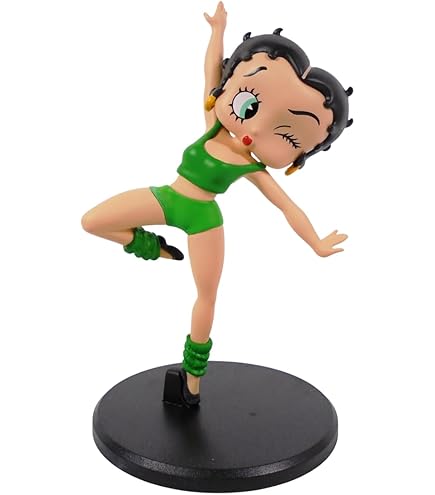 Amazon.com: Pacific Trading Betty Boop Unicorn Figurine, 9.5