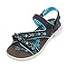 HI-TEC Women's Soul-Riderz Life Strap Walking Strappy Sandal