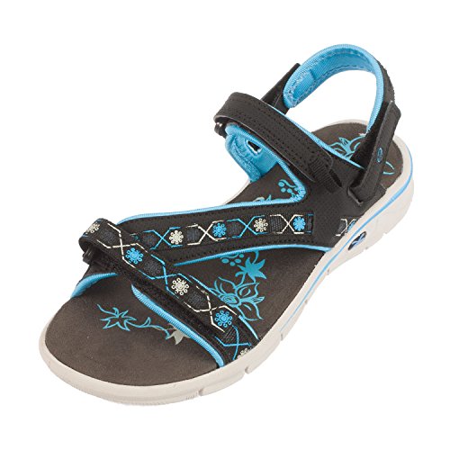 HI-TEC Women's Soul-Riderz Life Strap Walking Strappy Sandal