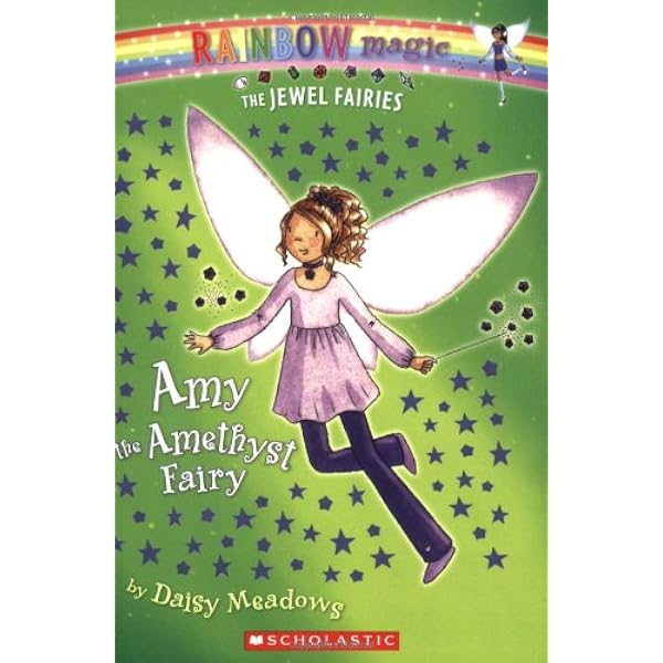 Lucy the Diamond Fairy: Daisy Meadows, Georgie Ripper: 9781843629597