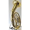 SYMPHONIE WESTERWALD® Kaiserbariton/Bariton, Gold/Silber, 4 Ventile, Minibalgelenk, inkl. Luxus-Gig-Bag, Neu