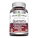 Amazing Formulas Quercetin - 500 Mg, 240 Veggie Capsules - Supports Cardiovascular Health - Helps Improve Anti-Inflammatory & Immune System - Supports Healthy Aging & Overall Health.