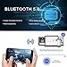Bluetooth Earbuds Headphones Bluetooth 5.0 Waterproof Built in Mic Wireless Sports Earphones for Running with Charging Casethumb 1