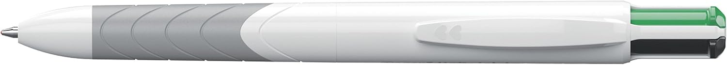 Papermate InkJoy Quatro 4-Colour 1.0 mm Medium Tip Retractable Ball Pen - Assorted Standard Colours - Image 3