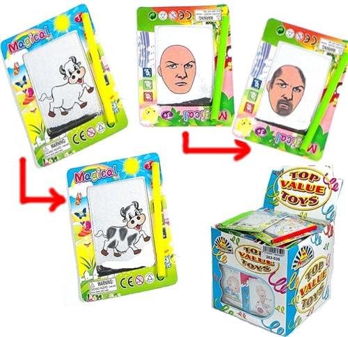 harry magnetic toy