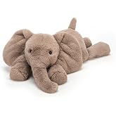 Smudge Elephant - Tiny 5.1 Inch by Jellycat