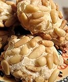 ITALIAN PIGNOLI COOKIES FRESH MADE TO ORDER COOKIES 2 DOZEN MADE FRESH TO ORDER