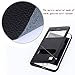 iPhone 7 Case iPhone 8 Leather Case Ultra Thin Flip Cover Case Dual Window View Stand Feature Genuine Leather Phone Case for Apple iPhone 7 / iPhone 8 by Make mate (Black)