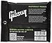 Gibson Masterbuilt Premium Phosphor Bronze Acoustic Guitar Strings, Super Ultra Light 10-47