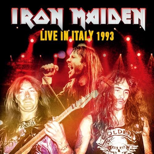 Iron Maiden - Live in Japan 1981 - Amazon.com Music