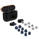 Ear Tips for WF-1000XM3, 7 Pairs Soft Silicon Ear