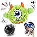 NEILDEN Interactive Dog Toys,Plush Squeaky Giggle Ball,Automatic Electronic Shake Dog Toy,Entertainment Suitable for Small to Medium Dogs Best Gift for Puppy…