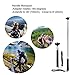 Antop 30 Miles Digital TV Antenna Indoor Directional UHF Vhf Reception and 10 Feet High Performance Coax Cable