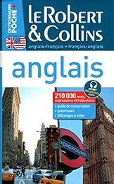 Le  Robert & Collins poche anglais